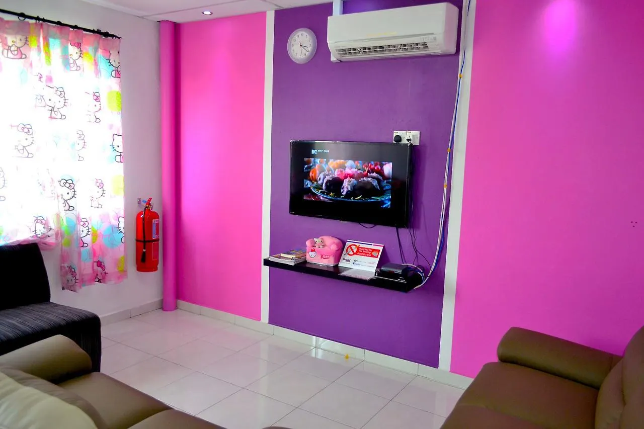 Hostel Branded Hotel Malacca Malaysia