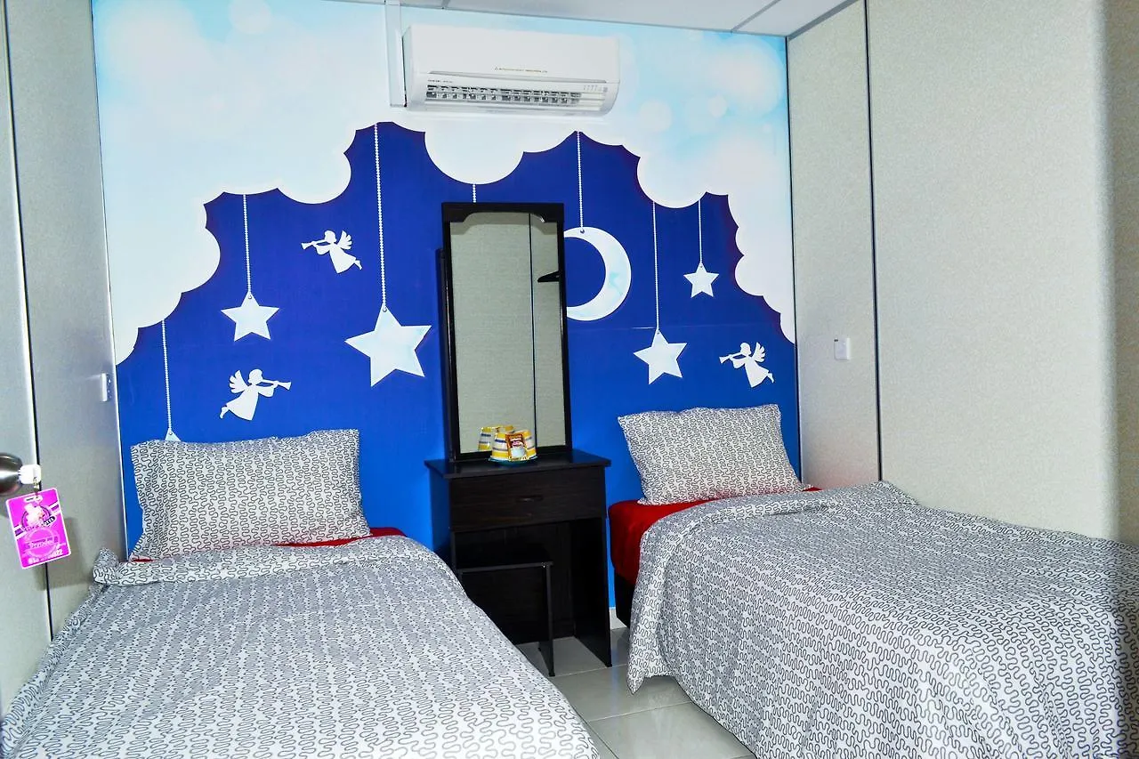 Branded Hotel Malacca Hostel