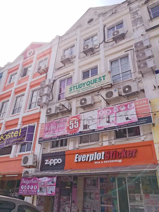 Branded Hotel Malacca